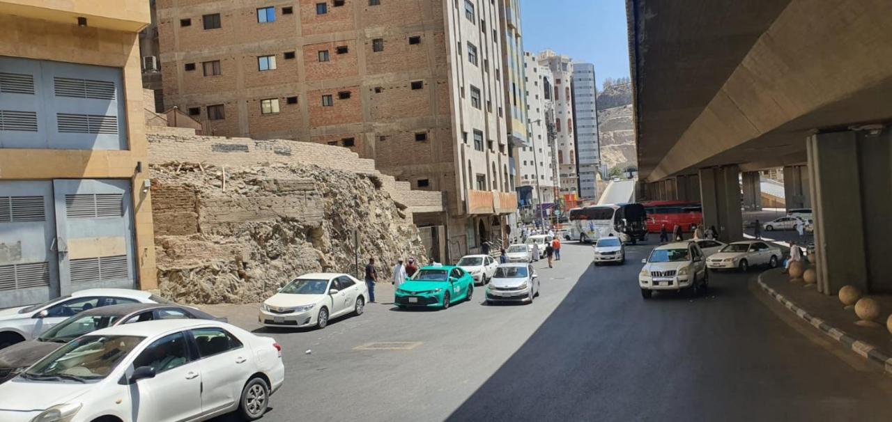 مكة Hotel Hareth Mohammed Bahareth Makkah المظهر الخارجي الصورة