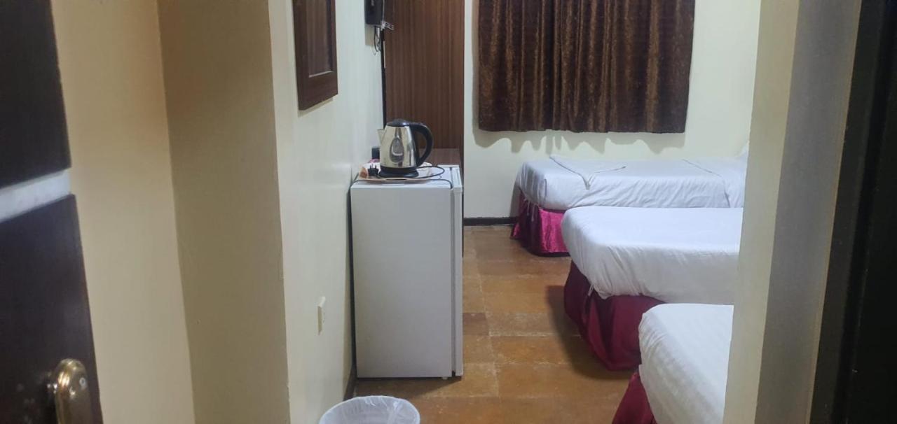 مكة Hotel Hareth Mohammed Bahareth Makkah المظهر الخارجي الصورة