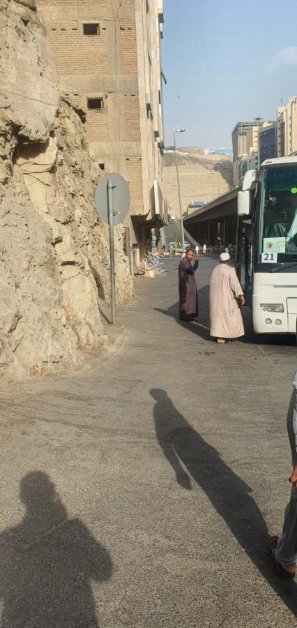 مكة Hotel Hareth Mohammed Bahareth Makkah المظهر الخارجي الصورة