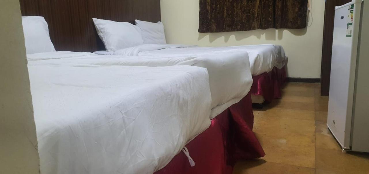 مكة Hotel Hareth Mohammed Bahareth Makkah المظهر الخارجي الصورة