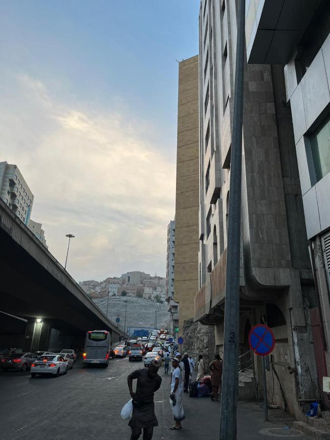 مكة Hotel Hareth Mohammed Bahareth Makkah المظهر الخارجي الصورة