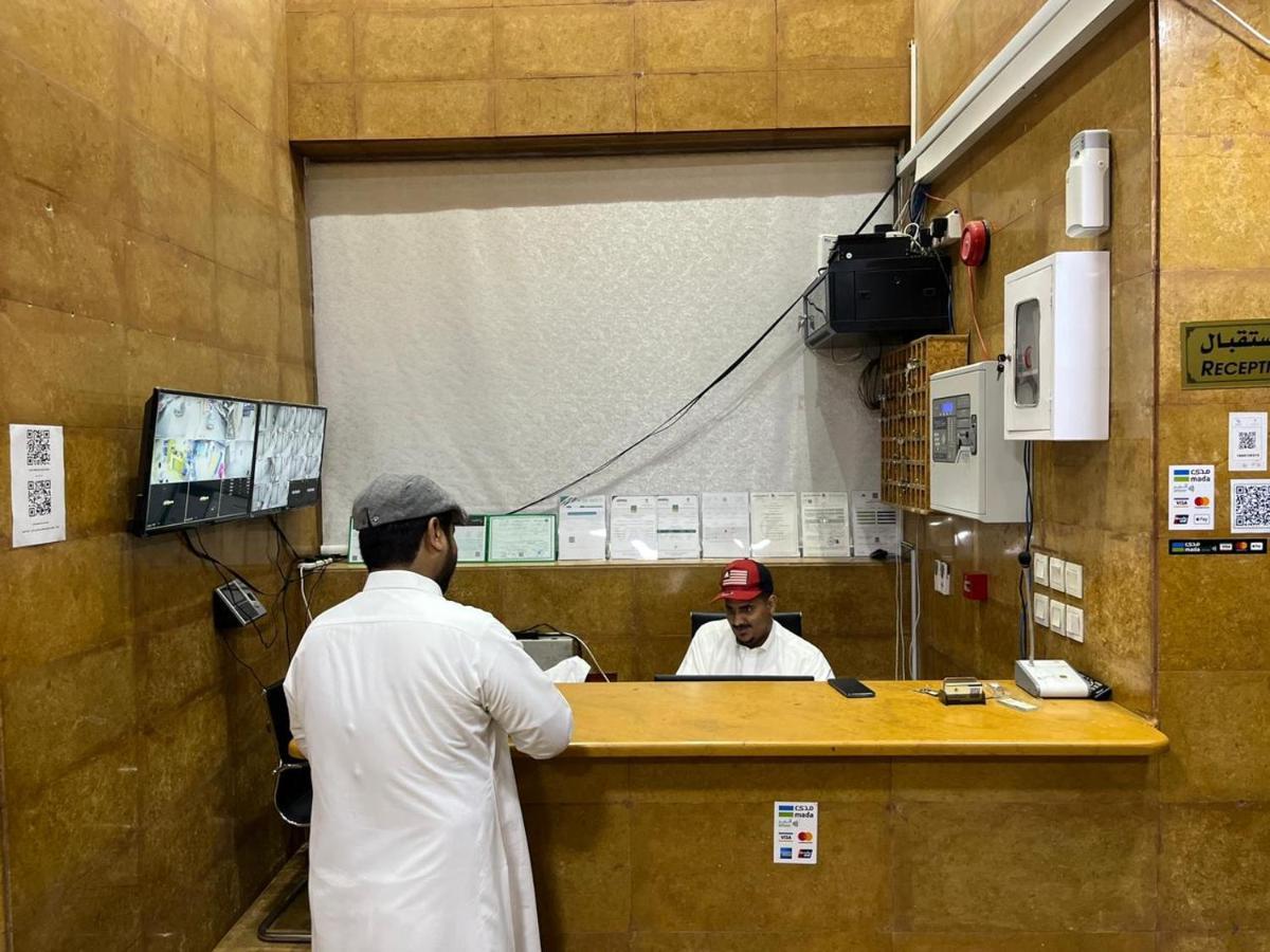 مكة Hotel Hareth Mohammed Bahareth Makkah المظهر الخارجي الصورة