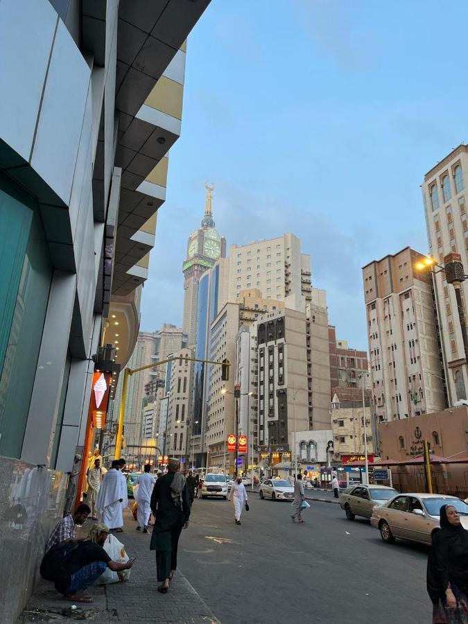 مكة Hotel Hareth Mohammed Bahareth Makkah المظهر الخارجي الصورة