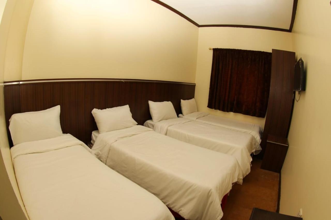 مكة Hotel Hareth Mohammed Bahareth Makkah المظهر الخارجي الصورة